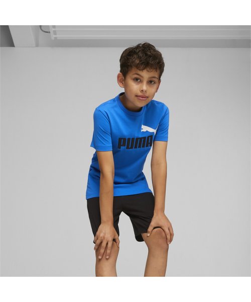 PUMA(PUMA)/キッズ ボーイズ 半袖 Tシャツ アンド ショーツ セット 120－160cm/img51