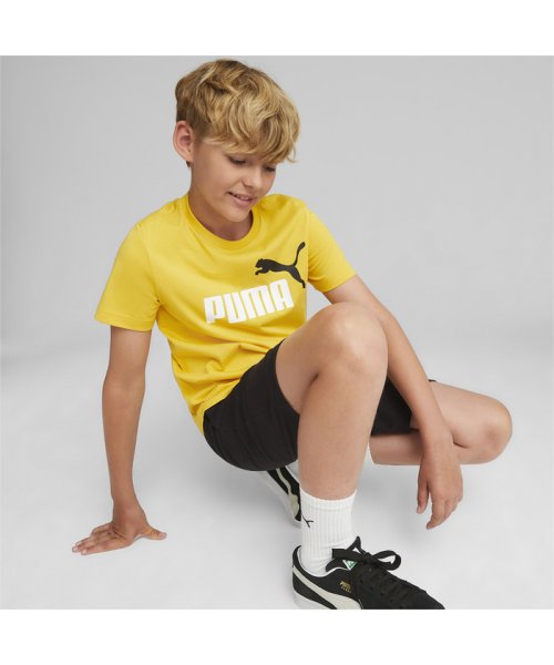 PUMA(PUMA)/キッズ ボーイズ 半袖 Tシャツ アンド ショーツ セット 120－160cm/img54