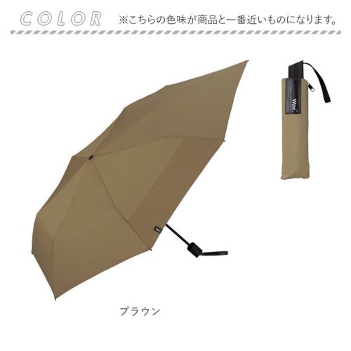 BACKYARD FAMILY(バックヤードファミリー)/ワールドパーティー W by WPC. BACK PROTECT Folding Umbrella/img09