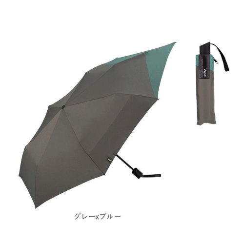 BACKYARD FAMILY(バックヤードファミリー)/ワールドパーティー W by WPC. BACK PROTECT Folding Umbrella/img13