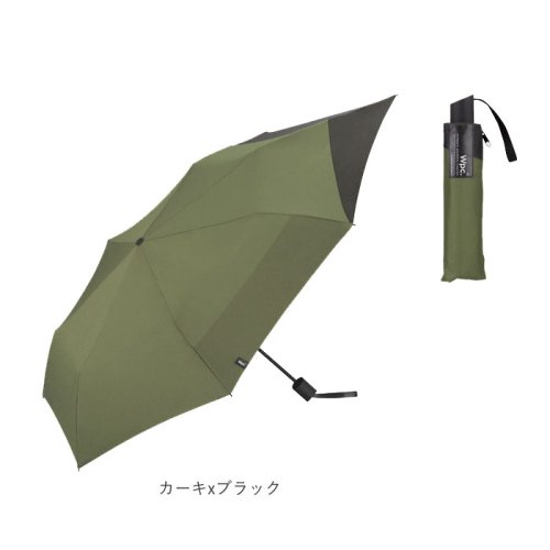 BACKYARD FAMILY(バックヤードファミリー)/ワールドパーティー W by WPC. BACK PROTECT Folding Umbrella/img14