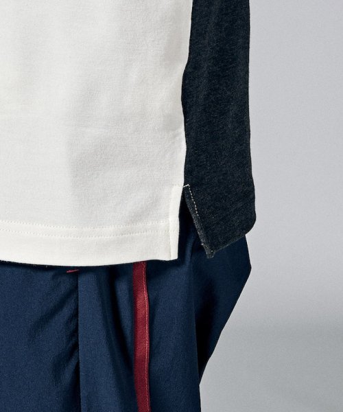 Munsingwear(マンシングウェア)/【ENVOY｜3Colors Penguin logo】吸湿発熱ストレッチ長袖シャツ【アウトレット】/img06