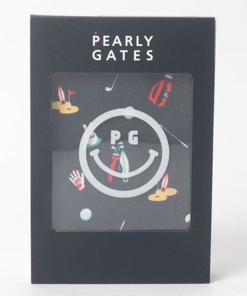 PEARLY GATES(パーリーゲイツ)/パーリーゲイツ　Sarf＆Turf柄　ボクサーパンツ/img03