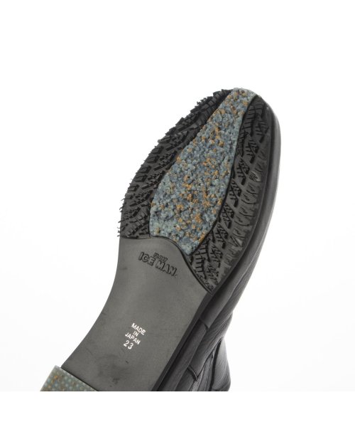 サイドゴアシンプルショートブーツ 