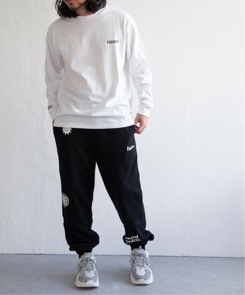 VENCE　EXCHANGE(ヴァンス　エクスチェンジ)/VISION STREET WEAR ヴィジョンストリートウェア メッセージプリントロンT/img02