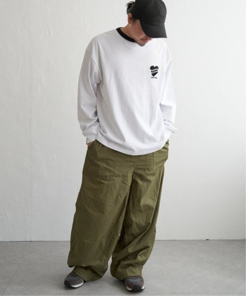 VENCE　EXCHANGE(ヴァンス　エクスチェンジ)/VISION STREET WEAR ヴィジョンストリートウェア ハートサガラロンT/img03