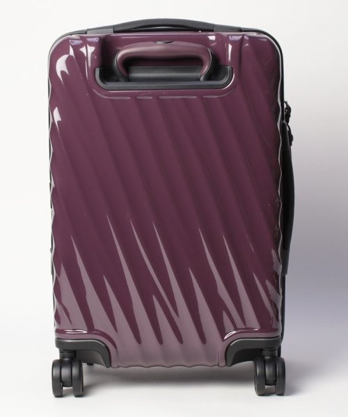 TUMI(トゥミ)/スーツケース   19 DEGREE インターナショナル・エクスパンダブル・キャリーオン/img08
