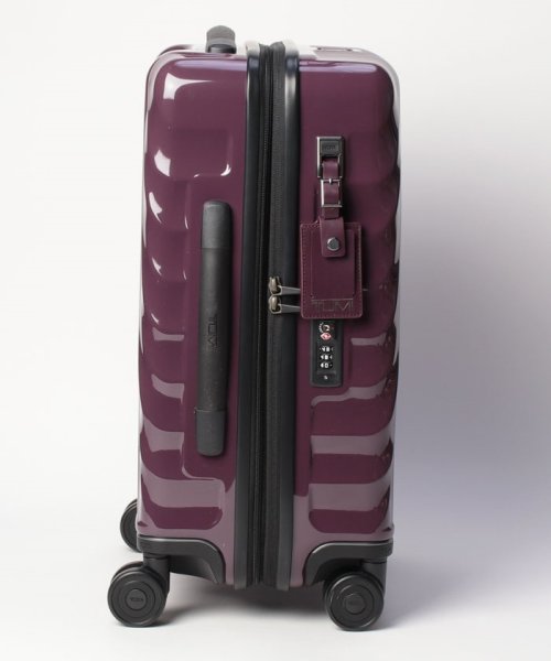 TUMI(トゥミ)/スーツケース   19 DEGREE インターナショナル・エクスパンダブル・キャリーオン/img09