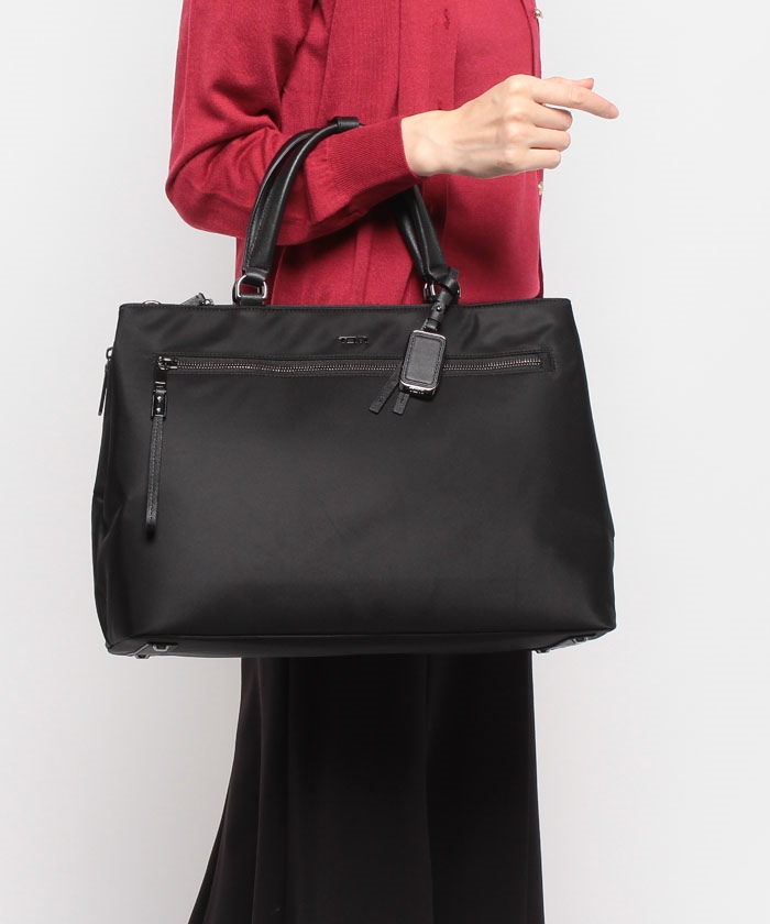 Tumi sheryl business tote sale