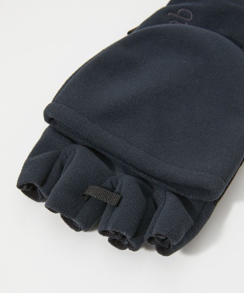 RAB(ラブ)/ラブ Rab QAH－73 手袋 Infinium Windproof Convertible Mitts メンズ インフィニウム ウィンドプルーフ コンバーチ/img04