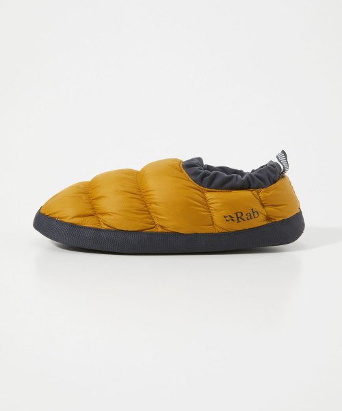 RAB(ラブ)/ラブ Rab QAJ－03 スリッパ Down Hut Slipper メンズ レディース シューズ ダウンハットスリッパ テントシューズ スリッポン 軽量 ル/img02