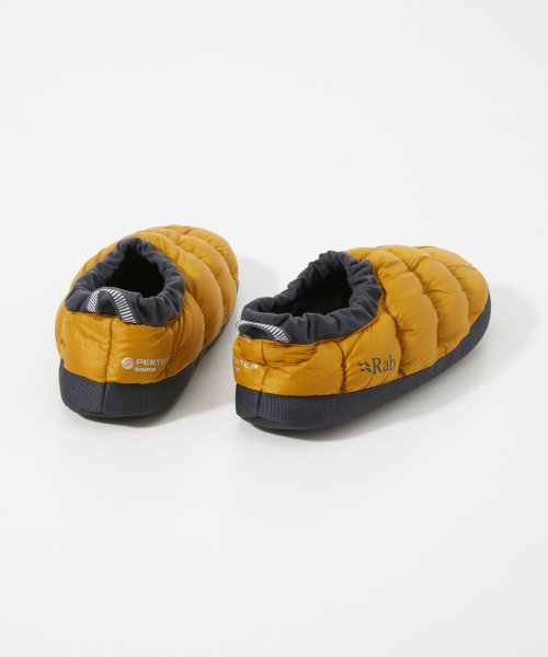 RAB(ラブ)/ラブ Rab QAJ－03 スリッパ Down Hut Slipper メンズ レディース シューズ ダウンハットスリッパ テントシューズ スリッポン 軽量 ル/img04