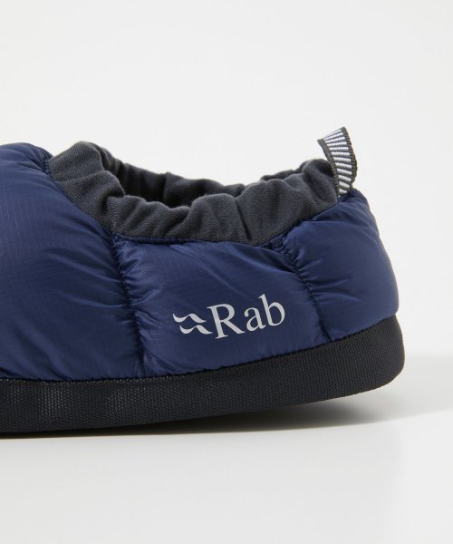 RAB(ラブ)/ラブ Rab QAJ－03 スリッパ Down Hut Slipper メンズ レディース シューズ ダウンハットスリッパ テントシューズ スリッポン 軽量 ル/img12