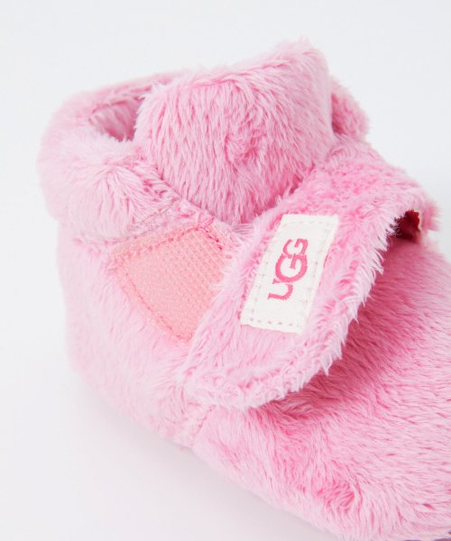 UGG(UGG)/アグ UGG 1103497I Bixbee サンダル ビックスビー キッズ・ベビー シューズ ベビーシューズ ファーストシューズ ファー 防寒 プレゼント 赤/img03