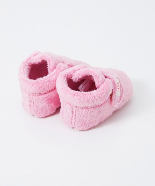 UGG(UGG)/アグ UGG 1103497I Bixbee サンダル ビックスビー キッズ・ベビー シューズ ベビーシューズ ファーストシューズ ファー 防寒 プレゼント 赤/img04