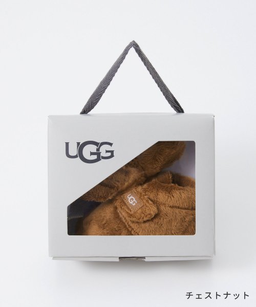 UGG(UGG)/アグ UGG 1103497I Bixbee サンダル ビックスビー キッズ・ベビー シューズ ベビーシューズ ファーストシューズ ファー 防寒 プレゼント 赤/img07