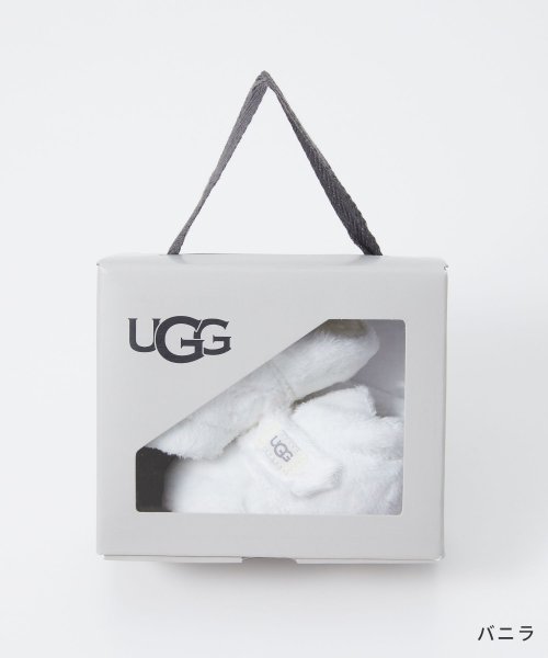 UGG(UGG)/アグ UGG 1103497I Bixbee サンダル ビックスビー キッズ・ベビー シューズ ベビーシューズ ファーストシューズ ファー 防寒 プレゼント 赤/img10