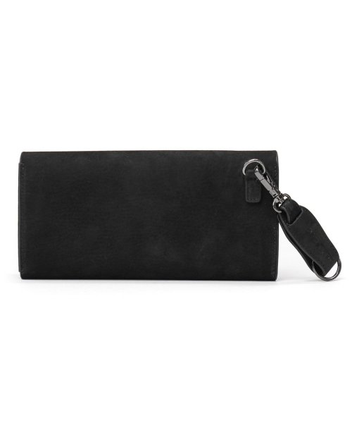 CIE(シー)/シー 長財布 CIE FOLK LONG WALLET 財布 ロングウォレット かぶせ 本革 レザー 小銭入れあり 032250/img08