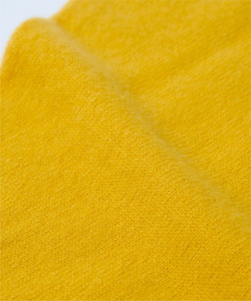 【elegancese / エレガンセーゼ】diamond knit ニットスカーフ ピュアカシミヤ 100% eleganceseの製品は elegancese diamond 全て上質なカシミヤを使用したマフラーです 最高品質とされる内モンゴル産のホワイト原料を使用しており しっとりと柔らかく 使い込むほど風合いが増し フワッと柔らかな肌触りを実感して頂けます 長さ 142cm