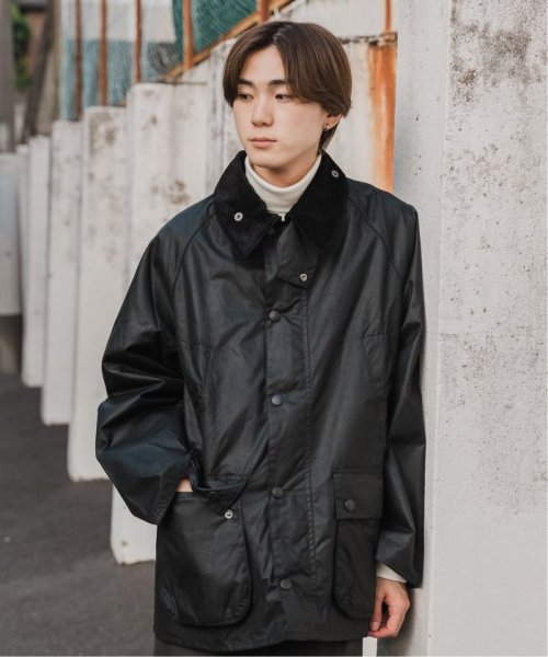 EDIFICE(エディフィス)/【Barbour / バブアー】OVERSIZE WAX BEDALE / ビデイル/img16