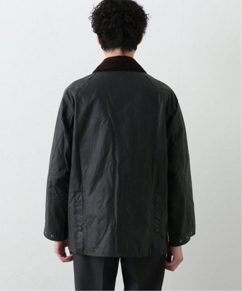 EDIFICE(エディフィス)/【Barbour / バブアー】OVERSIZE WAX BEDALE / ビデイル/img26