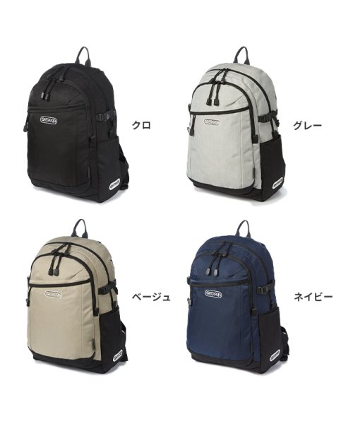 OUTDOOR PRODUCTS(アウトドアプロダクツ)/アウトドアプロダクツ リュック バックパック 30L B4 PC収納 OUTDOOR PRODUCTS ODA040/img03