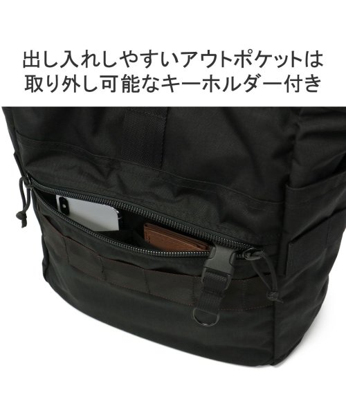 BRIEFING(ブリーフィング)/【日本正規品】 ブリーフィング トートバッグ BRIEFING FREIGHTER BUCKET SQD トート バッグ 25.2L B4 BRA231T32/img04