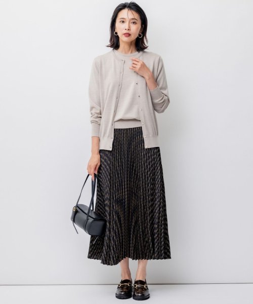 【洗える/アンサンブル対応】サステナブルウール カーディガン 品番 カーディガン ニット