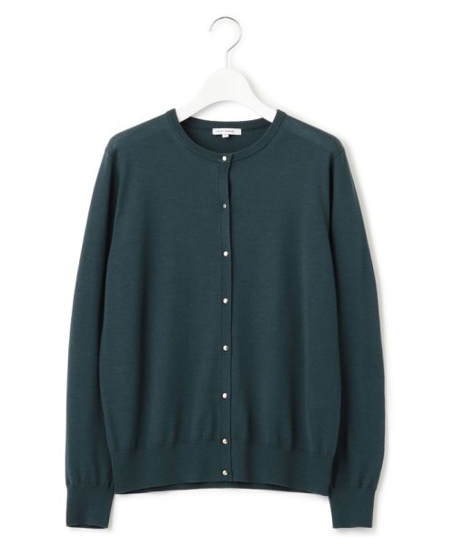 【洗える/アンサンブル対応】サステナブルウール カーディガン 品番 カーディガン ニット