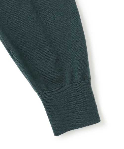 【洗える/アンサンブル対応】サステナブルウール カーディガン 品番 カーディガン ニット