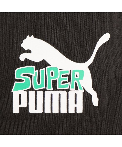 PUMA(プーマ)/メンズ CLASSICS SUPER PUMA スウェットパンツ/img02