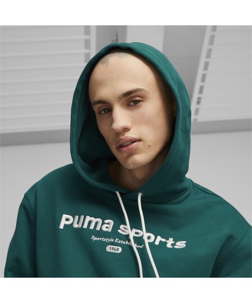 PUMA(プーマ)/メンズ PUMA TEAM フーディー/img15