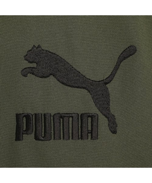 PUMA(プーマ)/メンズ CLASSICS ウーブン T7 ジャケット/img07