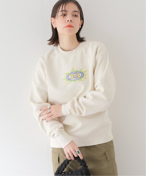 JOINT WORKS(ジョイントワークス)/【HUF / ハフ】FIRE CREWNECK/img01