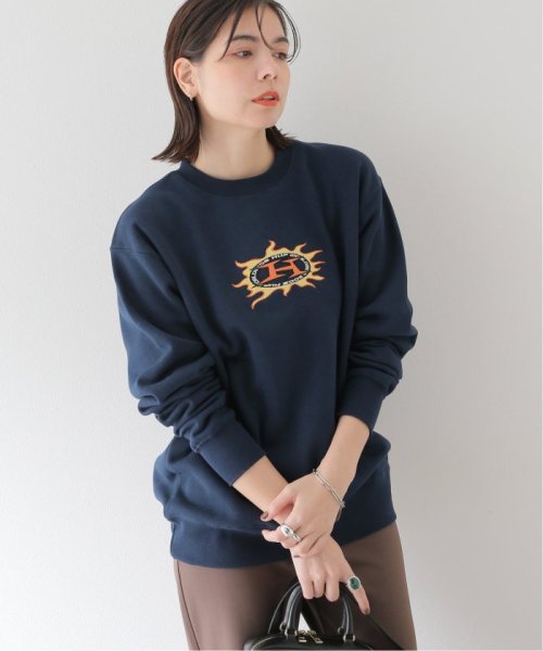 JOINT WORKS(ジョイントワークス)/【HUF / ハフ】FIRE CREWNECK/img05