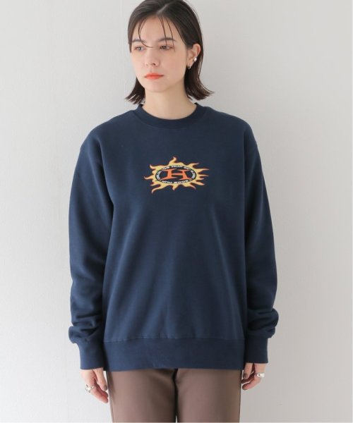 JOINT WORKS(ジョイントワークス)/【HUF / ハフ】FIRE CREWNECK/img25