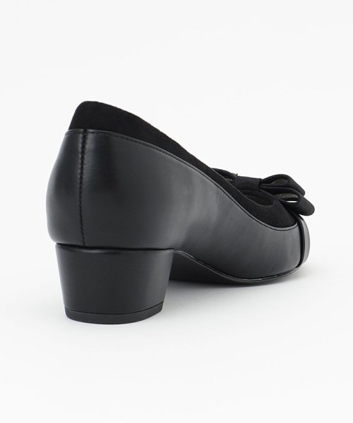 GROSGRAIN RIBBON PUMPS パンプス 