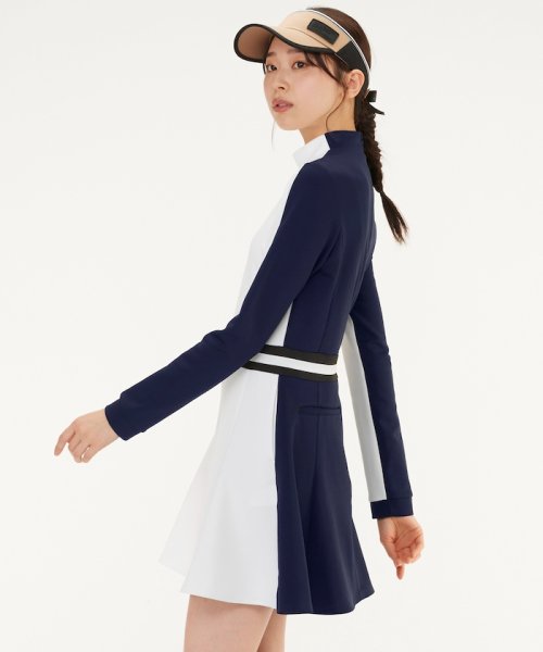 LANVIN SPORT(ランバン スポール)/【WEB限定】ワンピース【吸汗速乾/UV】【アウトレット】/img27