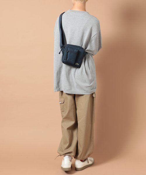 LACOSTE(ラコステ)/【LACOSTE / ラコステ】ネオクロコ バッグ ショルダーバッグ　ロゴ ミニショルダー ワンポイント　NH4101/img15