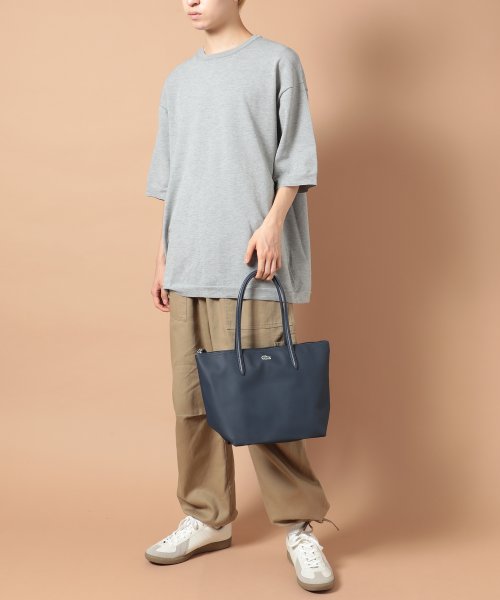 LACOSTE(ラコステ)/【LACOSTE / ラコステ】L.12.12 CONCEPT スモールサイズ トートバッグ NF2037/img11