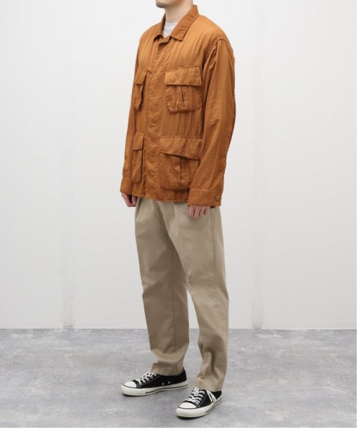 J.S Homestead(ジャーナルスタンダード　ホームステッド)/【J.S.Homestead】R/T TWILL FATIGUE SHIRT/img19