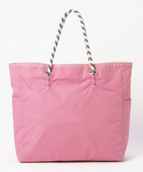 LARGE 2 WAY TOTEバーチ／モーブプレイスメント LARGE WAY