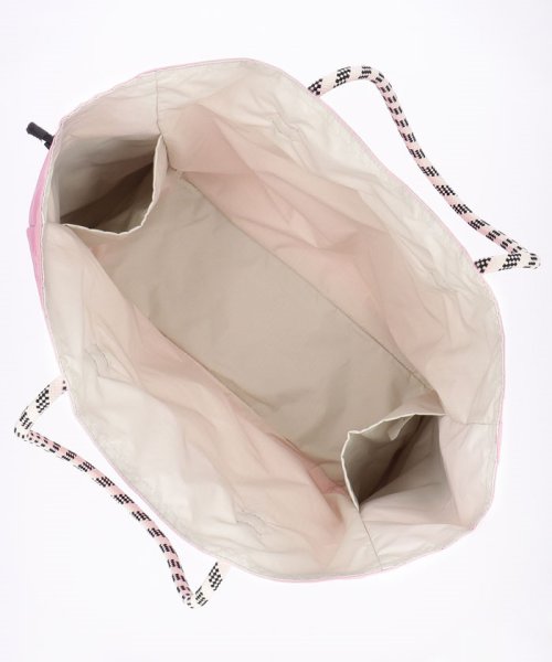 LARGE 2 WAY TOTEバーチ／モーブプレイスメント LARGE WAY