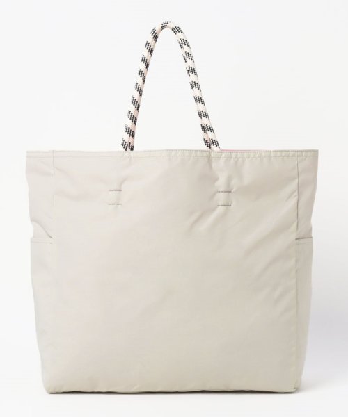 LARGE 2 WAY TOTEバーチ／モーブプレイスメント LARGE WAY