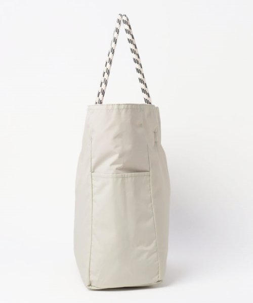 LARGE 2 WAY TOTEバーチ／モーブプレイスメント LARGE WAY