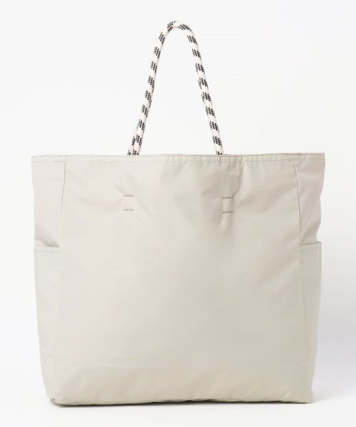 LARGE 2 WAY TOTEバーチ／モーブプレイスメント LARGE WAY