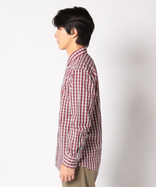 BENETTON (mens)(ベネトン（メンズ）)/総柄長袖ポプリンシャツ/img06