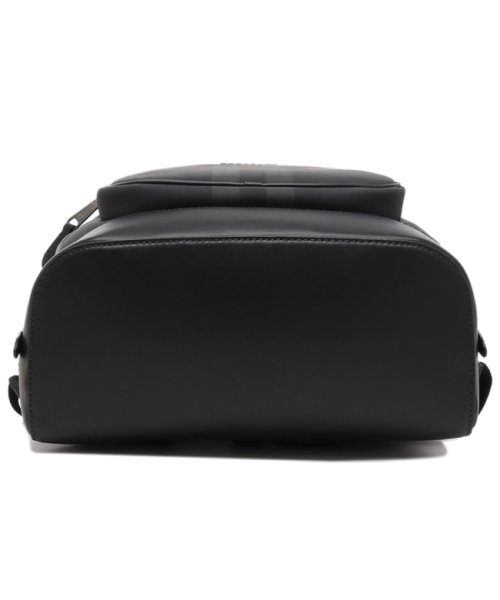 バーバリー バックパック リュック ロッコ グレー メンズ BURBERRY 8065630 A8800 BURBERRY バーバリー バックパック リュック ロッコ グレー メンズ