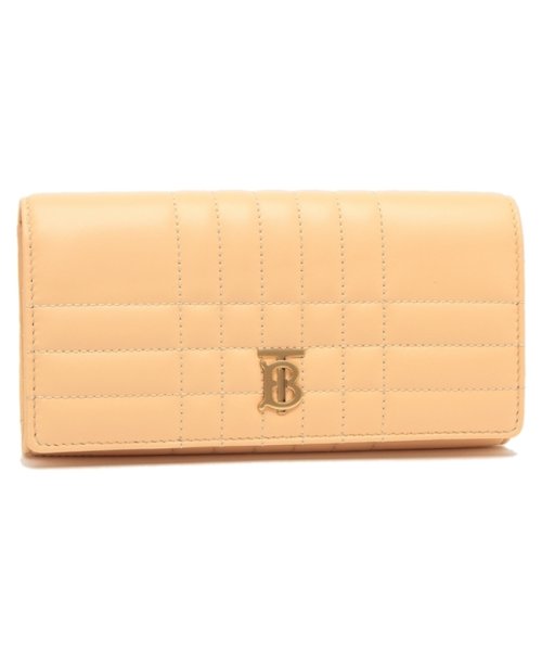 BURBERRY(バーバリー)/バーバリー 長財布 ローラ ウォレット ベージュ レディース BURBERRY 8070446 B6526/img01