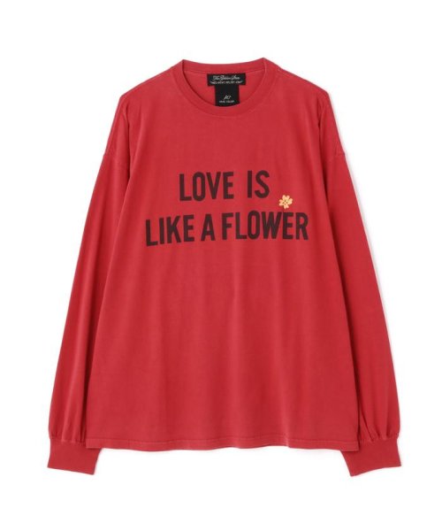 B'2nd(ビーセカンド)/REMI RELIEF/別注LS T－SHIRT(LOVE IS LIKE A FLOWER)/img17